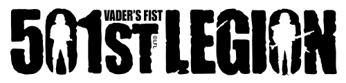 501st Legion banner logo